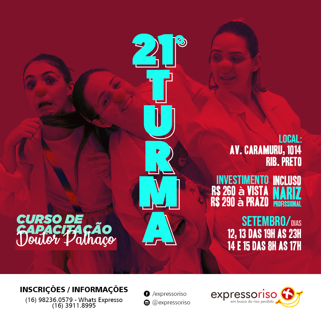 post 21 turma