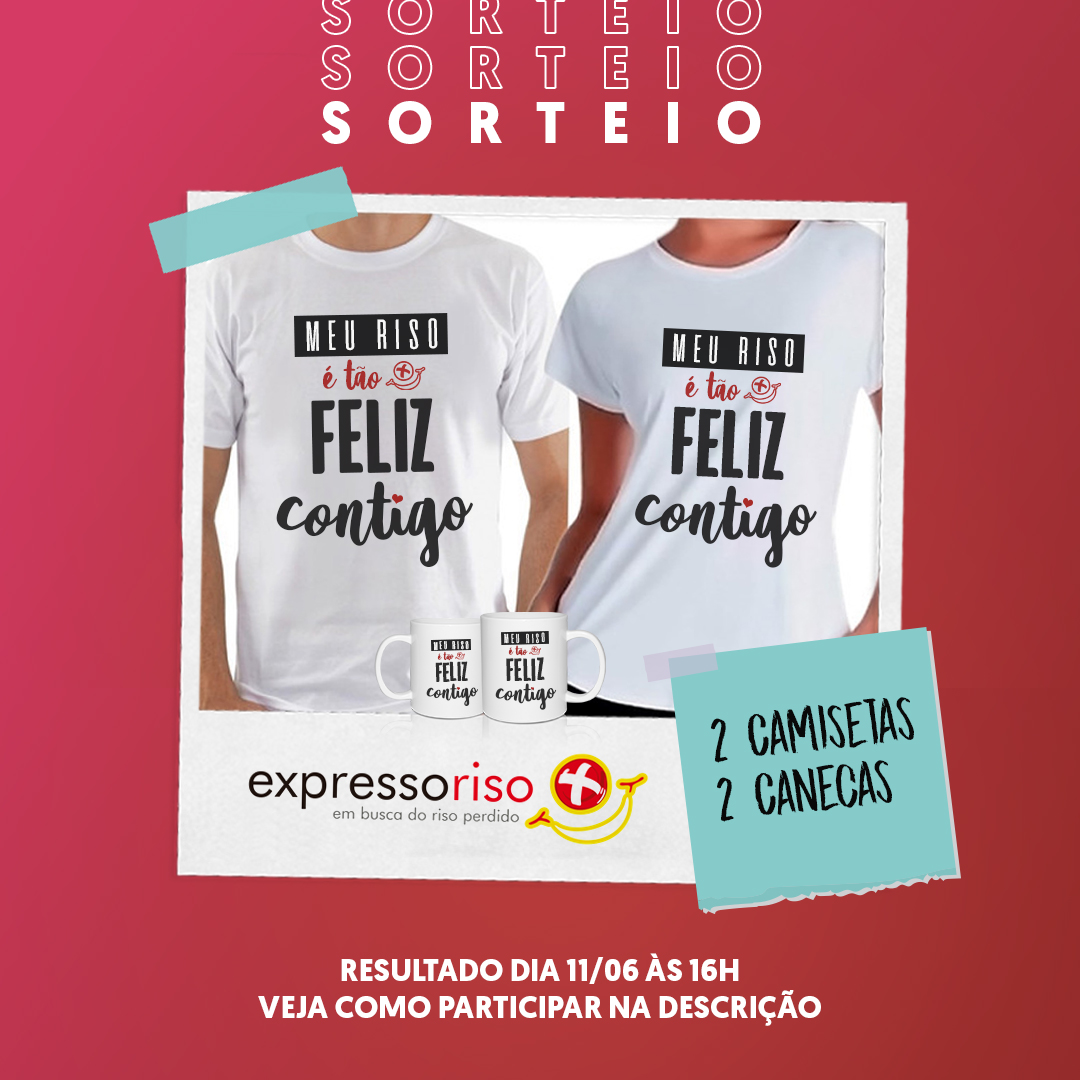sorteio dia dos namorados